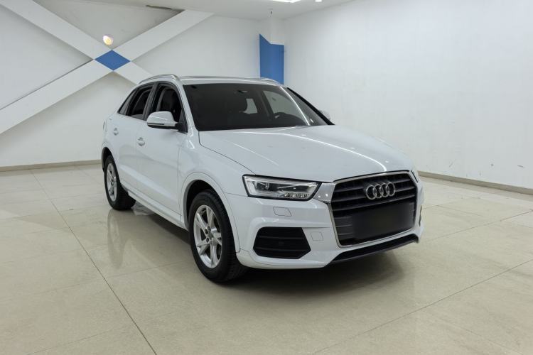 Used Audi Q3 2018 30th Anniversary Edition 30 TFSI Fashion Model
