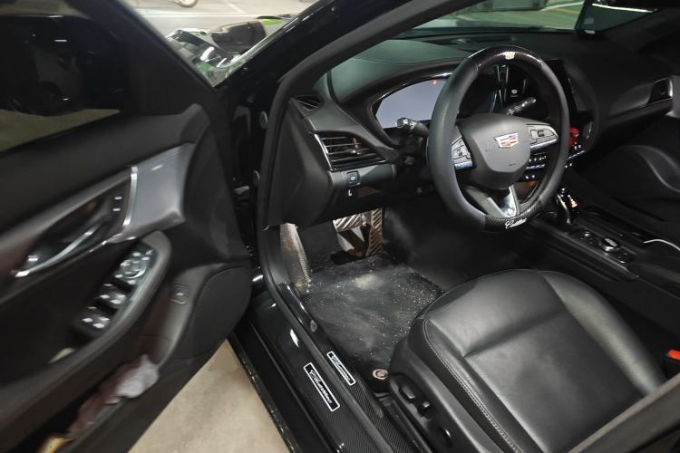 Used Cadillac CT5 2023 28T Luxury Edition (Standard Version)