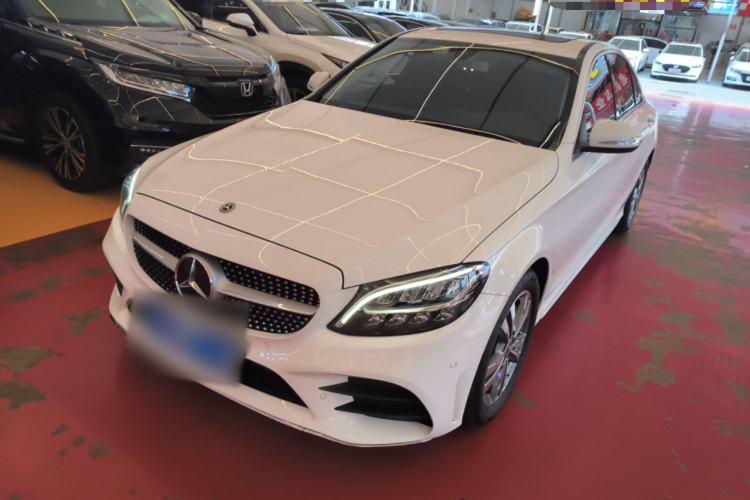 Used Mercedes-Benz C-Class 2020 Restyled C 200 L Fashion Edition Sport Version