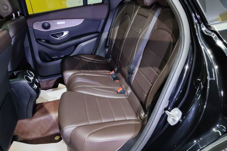 Used Mercedes-Benz GLC 2022 GLC 300 L 4MATIC Dynamic Edition Prestige Model