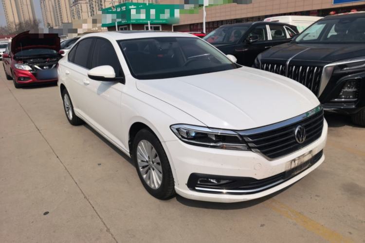 Used Volkswagen Lavida 2019 1.5L Automatic Comfort Edition China VI Standard Exterior 1