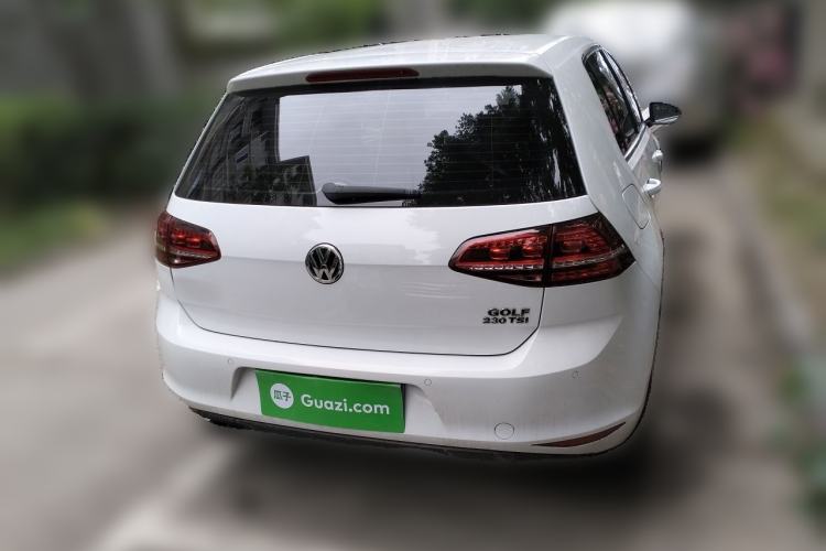 Used Volkswagen Golf 2017 230TSI Automatic Comfort Edition – Celebrating Milestone of One Million Units