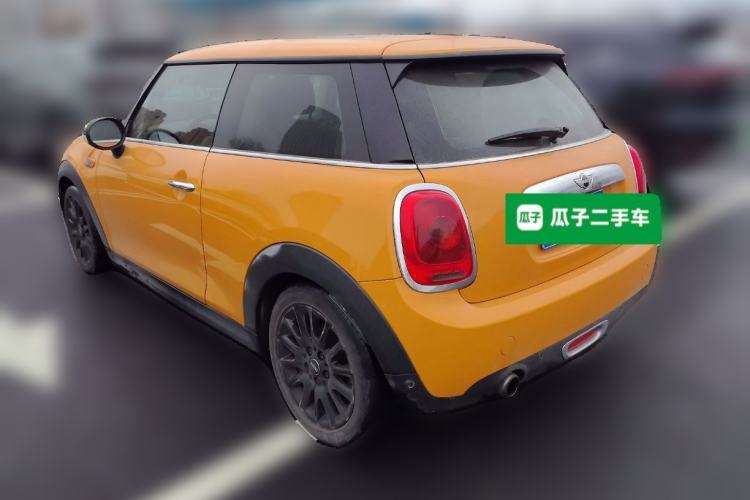 Used MINI MINI 2016 1.2T ONE Pioneer Edition
