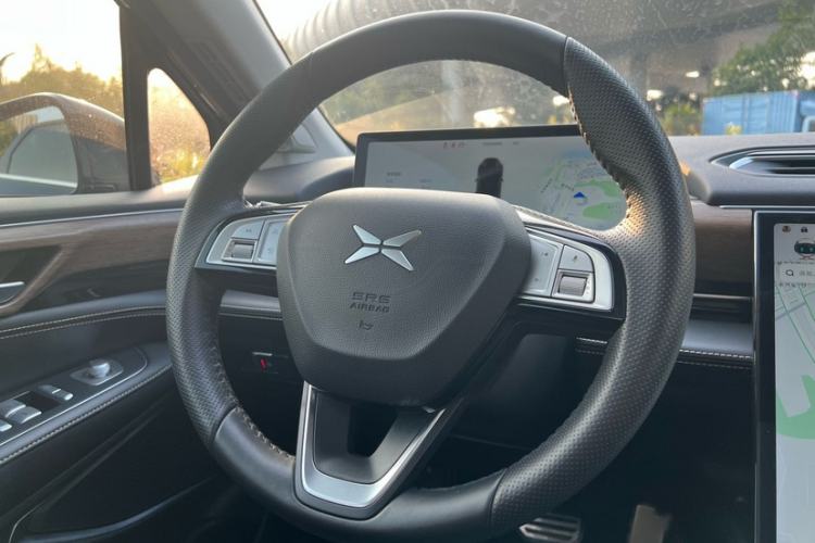 Used XPeng P5 2022 550E