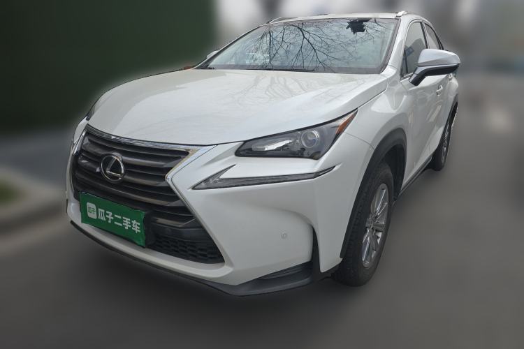 Used Lexus NX 2015 200 Front-Wheel Drive X-Trail SE Edition