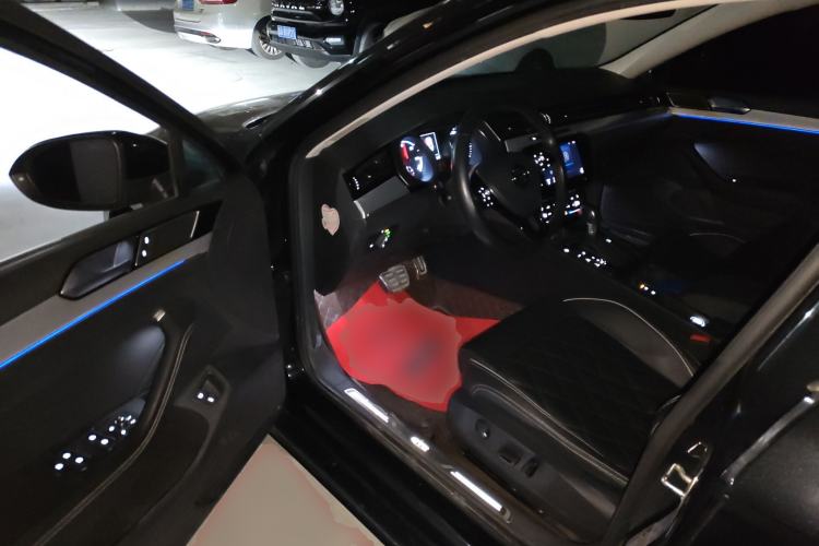 Used Volkswagen Magotan GTE Plug-in Hybrid 2020 GTE Luxury Model
