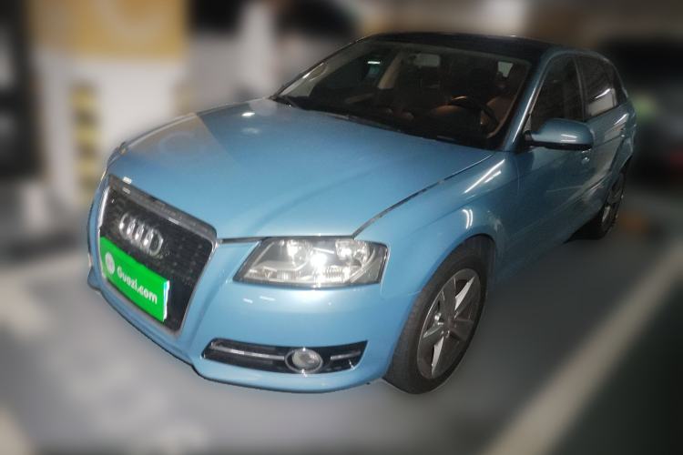 Used Audi A3 2010 Sportback 1.4T Comfort Model