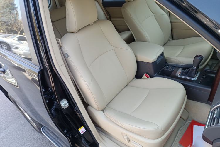 Used Toyota Prado 2014 4.0L Automatic TX-L
