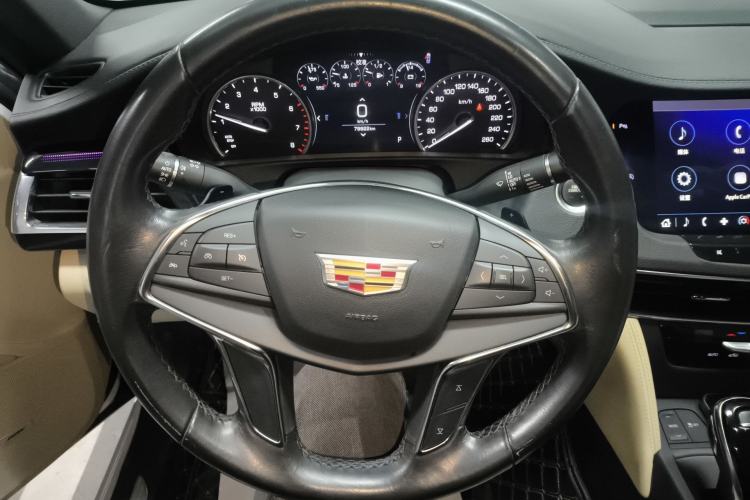 Used Cadillac CT6 2021 28T Fashion Edition