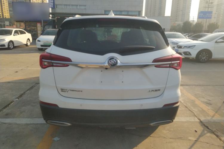 Used Buick Envision 2020 20T Two-Wheel Drive Luxury Model
