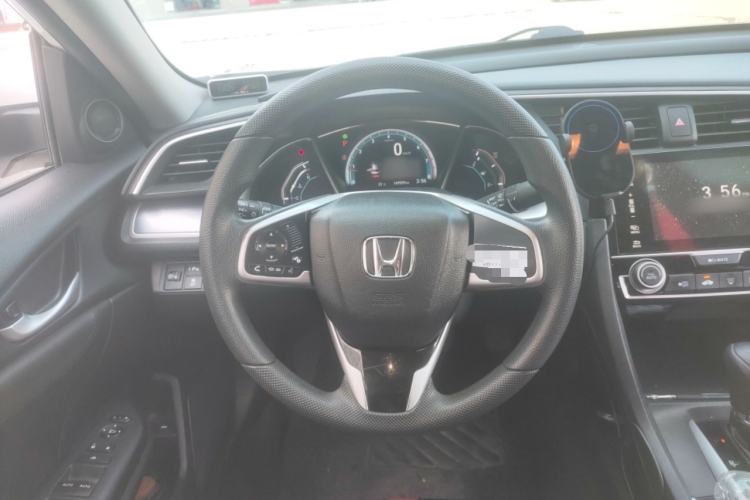 Used Honda Civic 2016 220TURBO CVT Luxury Edition