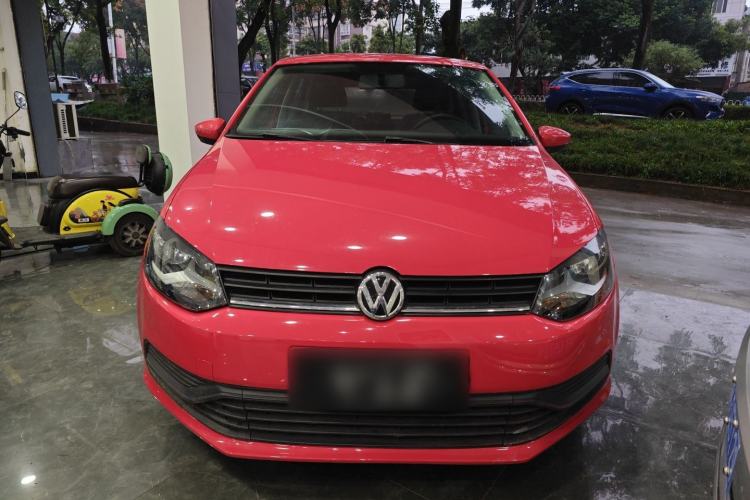 Used Volkswagen Polo 2016 1.4L Automatic Trendy Model
