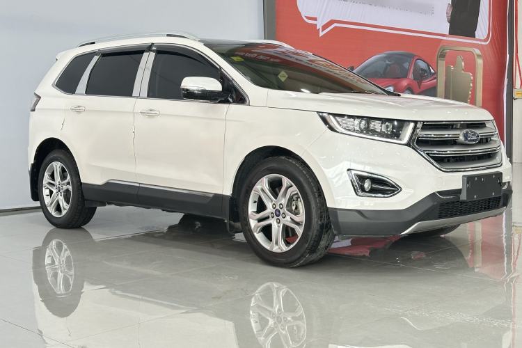Used Ford Edge 2018 EcoBoost 245 Two-Wheel-Drive Titanium 7-Seater China V Standard