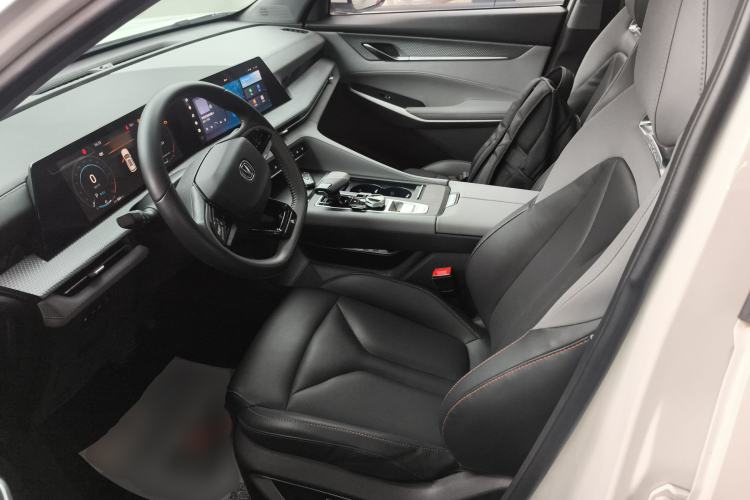 Used Changan CS75 PLUS 2022 2nd Generation 1.5T Automatic Prestige Version
