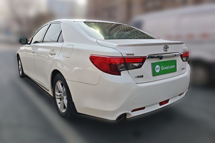 Used Toyota Reiz 2013 2.5S Elite Edition