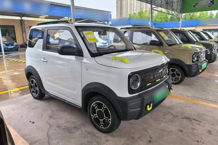 Used Geely Galaxy Panda 2025 210km Panda Rider
