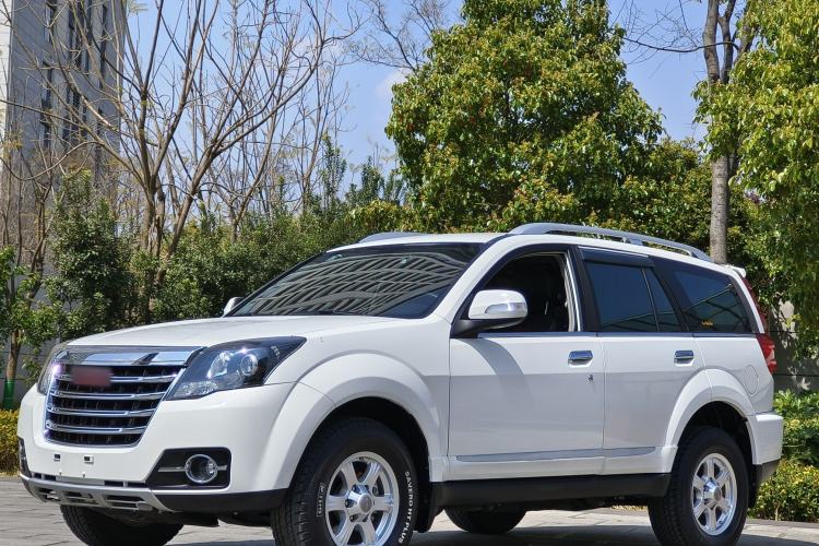 Used Haval H5 Classic 2015 2.0T Manual 4x4 Elite Edition