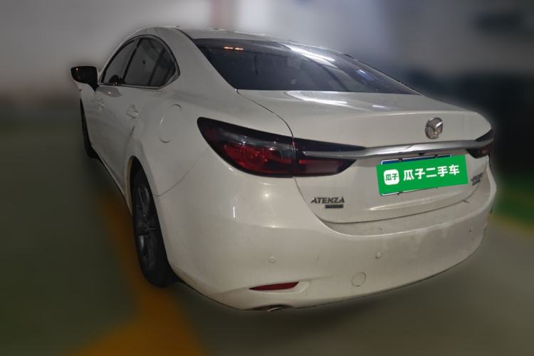 Used Mazda Atenza 2020 2.0L Blue Sky Luxury Edition
