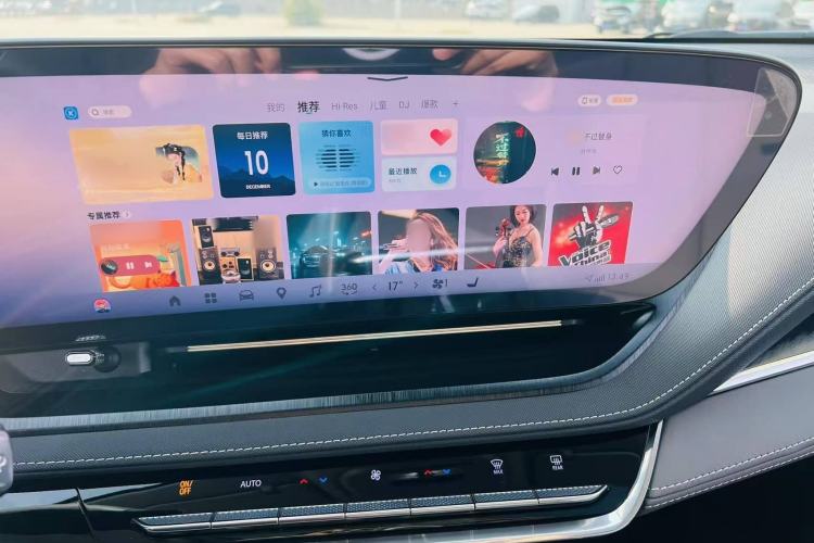 Used Buick E5 2025 Model 620KM Prestige Edition
