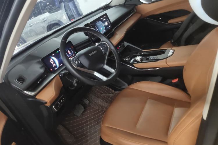 Used Haval H6 2024 1.5T Two-Wheel-Drive Classic Edition Left Front Seat