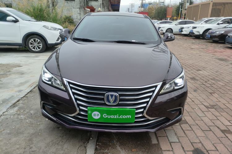 Used Changan Raeton CC 2018 1.5T Manual Luxury Model China V Standard
