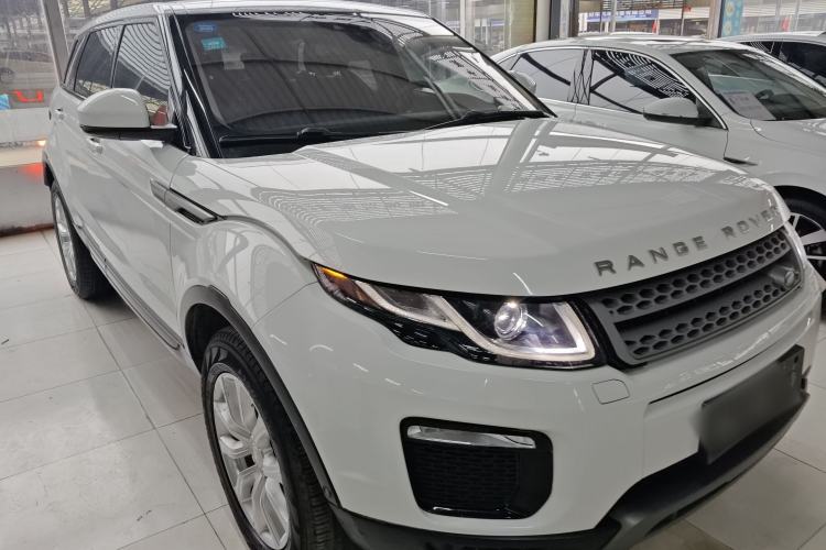 Used Land Rover Range Rover Evoque 2018 240PS PURE Style Edition