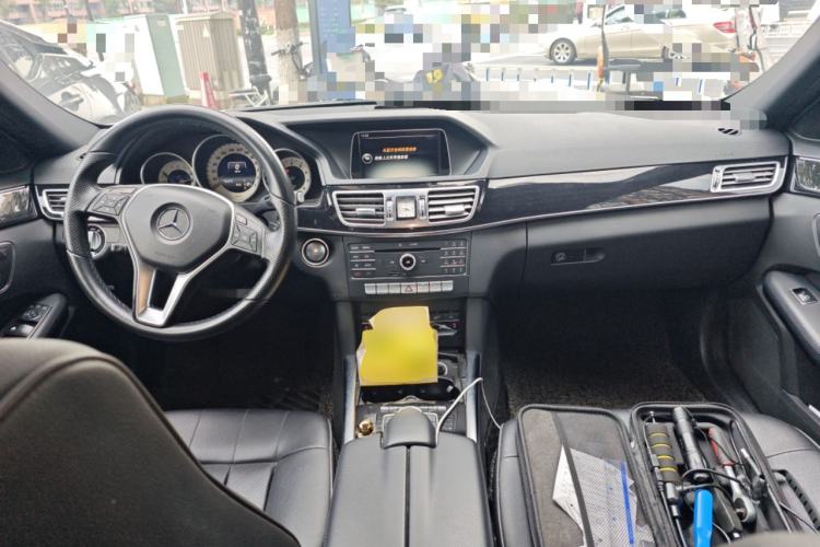 Used Mercedes-Benz E-Class 2015 E 260 L Sport Edition