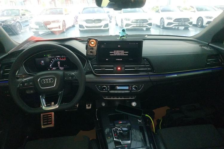 Used Audi Q5L Sportback 2024 40 TFSI Luxury Edition
