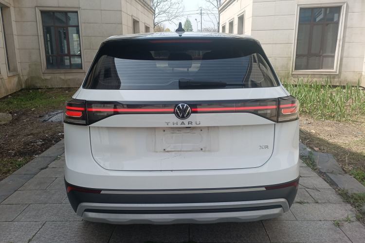 Used Volkswagen Tharu 2025 New Sharp 1.5L Sharp Edition Rear