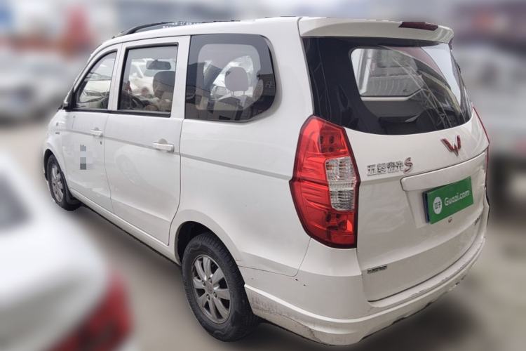 Used Wuling Hongguang 2014 1.5L S Standard Version