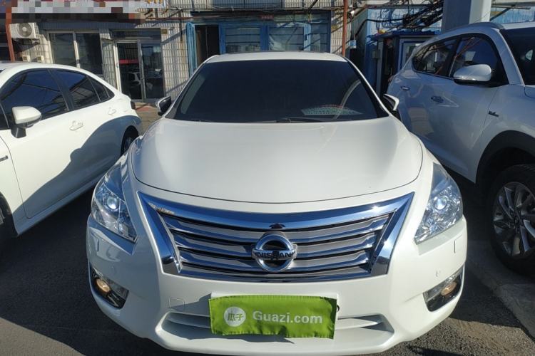 Used Nissan Teana 2013 2.5L XL Leading Edition
