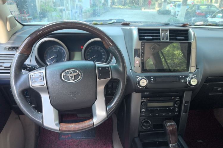 Used Toyota Prado 