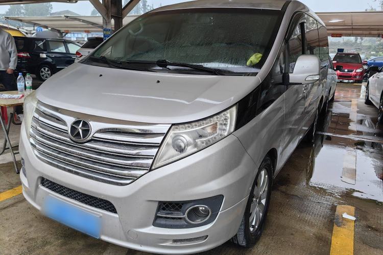 Used JAC Refine M5 2013 2.0T Gasoline Automatic Business Edition
