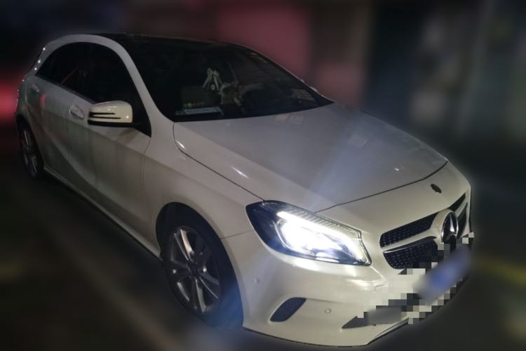 Used Mercedes-Benz A-Class 2017 A 200 Dynamic Edition
