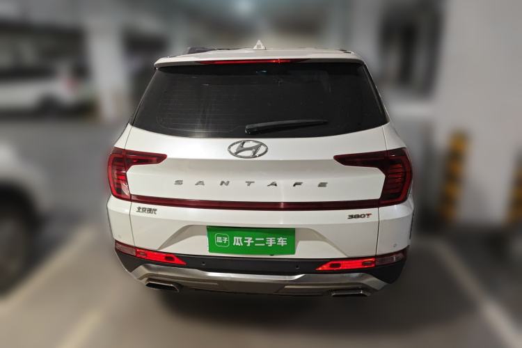 Used Hyundai Santa Fe 2019 380 TGDi GLS Automatic 2WD Luxury Version China V Standard