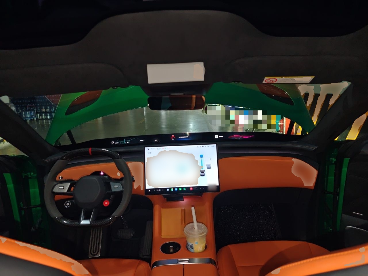Xiaomi Auto YU7 2025 Ultra-Long Range High-Performance All-Wheel-Drive Max Edition — снимка 9