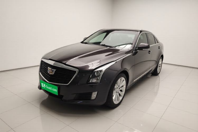 Used Cadillac ATS-L 2016 28T Fashion Edition