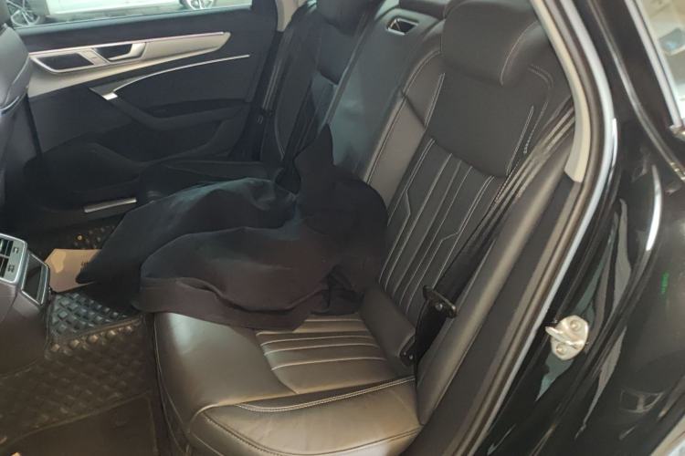 Used Audi A6L 2023 40 TFSI Luxury Prestige Edition Left Rear Seat