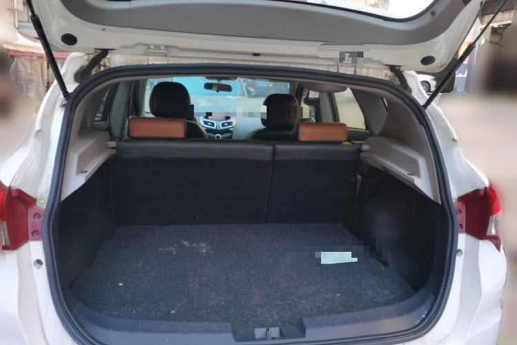 Used Haima S5 2015 1.5T CVT Flagship Model