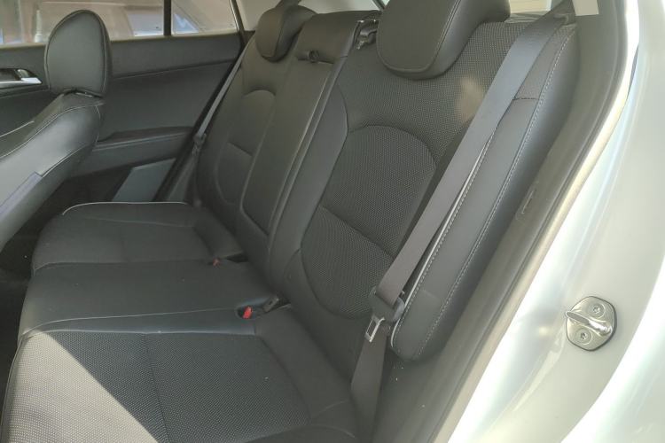 Used Hyundai ix25 2015 1.6L Automatic Two-Wheel Drive Smart GLS Trim