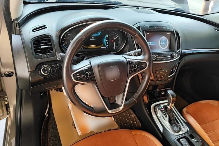 Used Buick Regal 2015 1.6T Elite Tech Model
