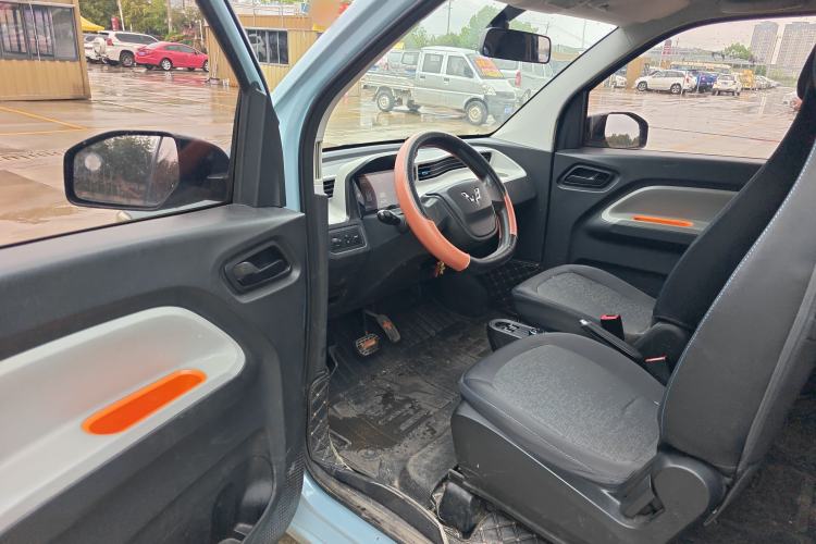 Used Wuling Hongguang MINIEV 2020 Enjoy Edition Lithium-Ion Battery Driver Seat