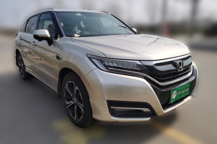 Used Honda UR-V 2017 370TURBO 2WD Prestige Edition China V
