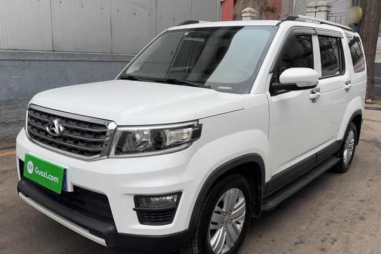 Used Oshan X70A 2018 1.5L Manual Comfort Model