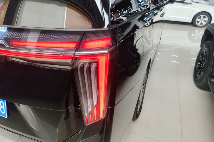 Used GAC Trumpchi M8 2025 Zongshi Series Super Hybrid Edition Exterior 3