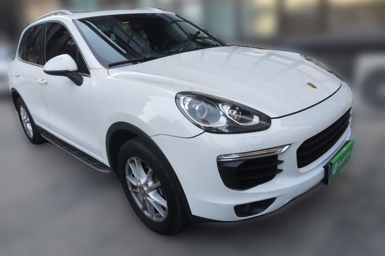 Used Porsche Cayenne 2015 Cayenne 3.0T
