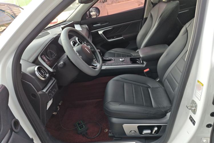 Used Wey VV5 2017 2.0T Ultra-Luxury Version
