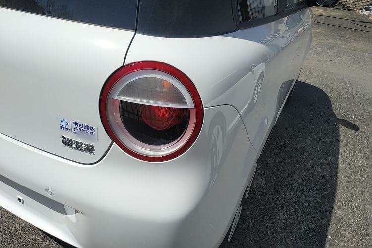 Used CHANGAN NEVO Lumin 2026 Model Treasure Edition 205km Passionate Beige Ningde Right Rear Taillight