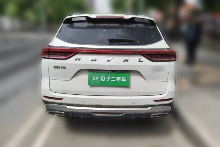 Used Haval H6 2021 National Trend Edition 1.5T Automatic Champion Version