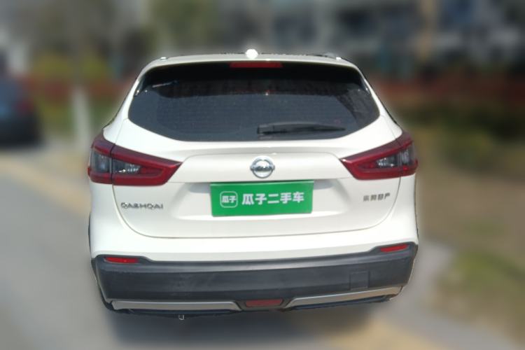 Used Nissan Qashqai 2022 2.0L CVT XV Smart Enjoyment Version Rear